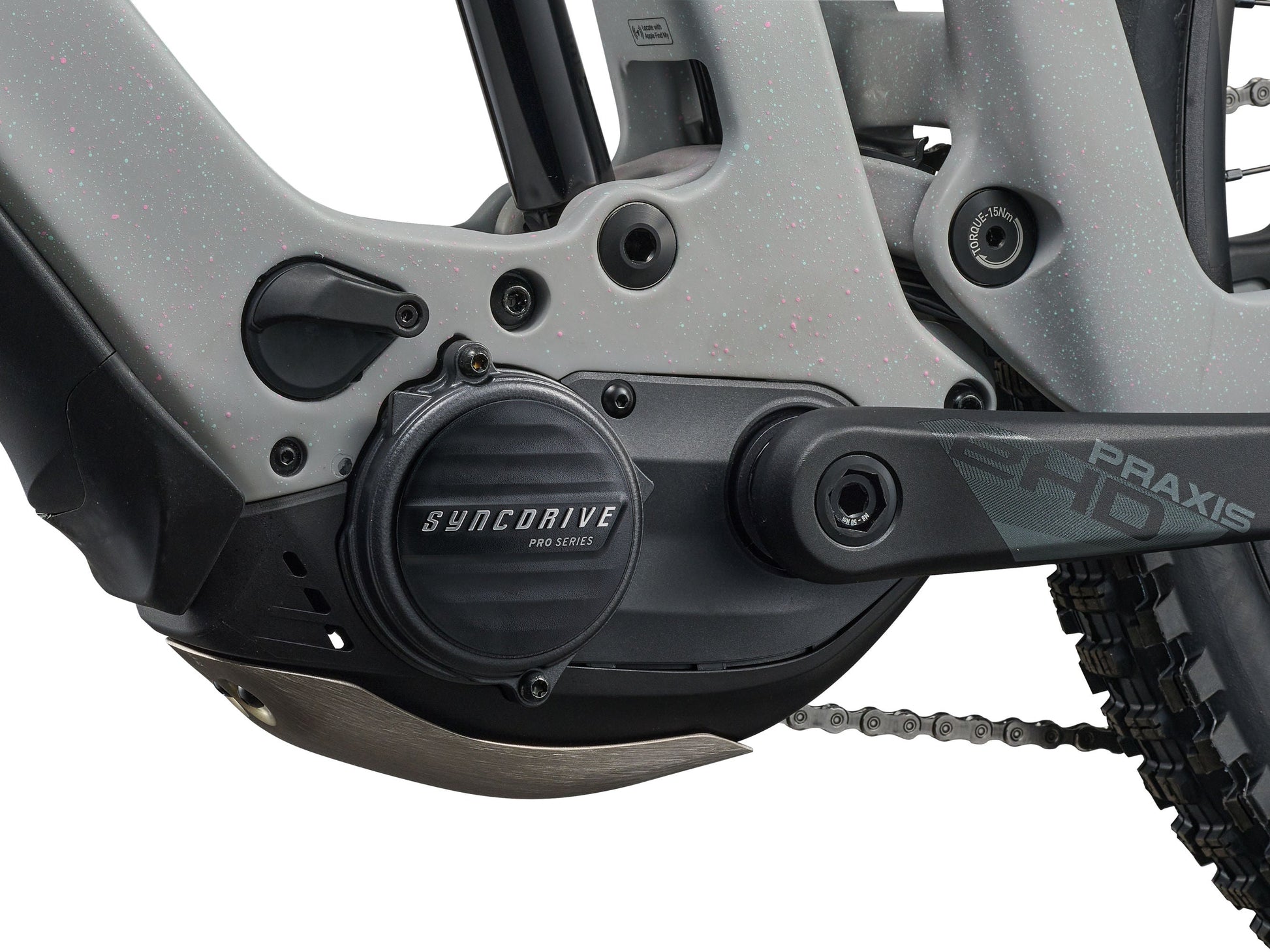 Giant Reign E+ 2 25km/h (Moon Dust) E-MTB Giant
