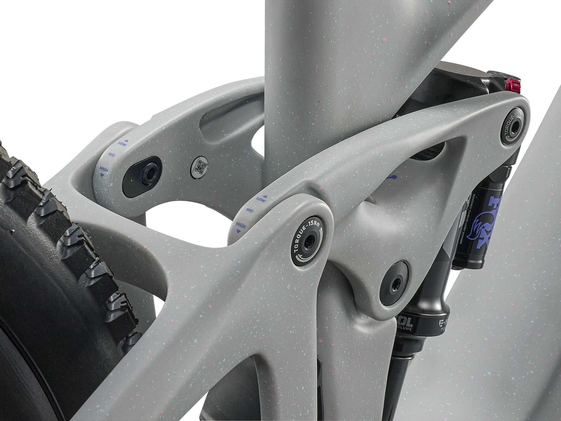 Giant Reign E+ 2 25km/h (Moon Dust) E-MTB Giant