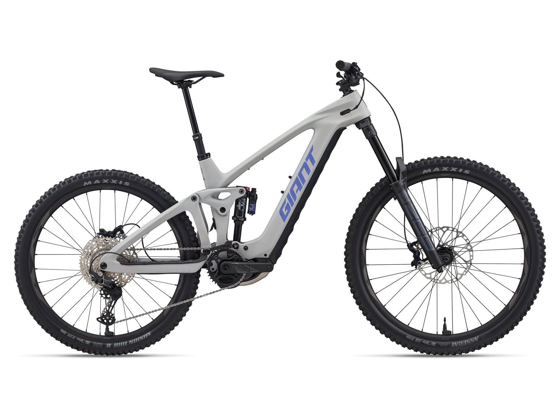 Giant Reign E+ 2 25km/h (Moon Dust) E-MTB Giant
