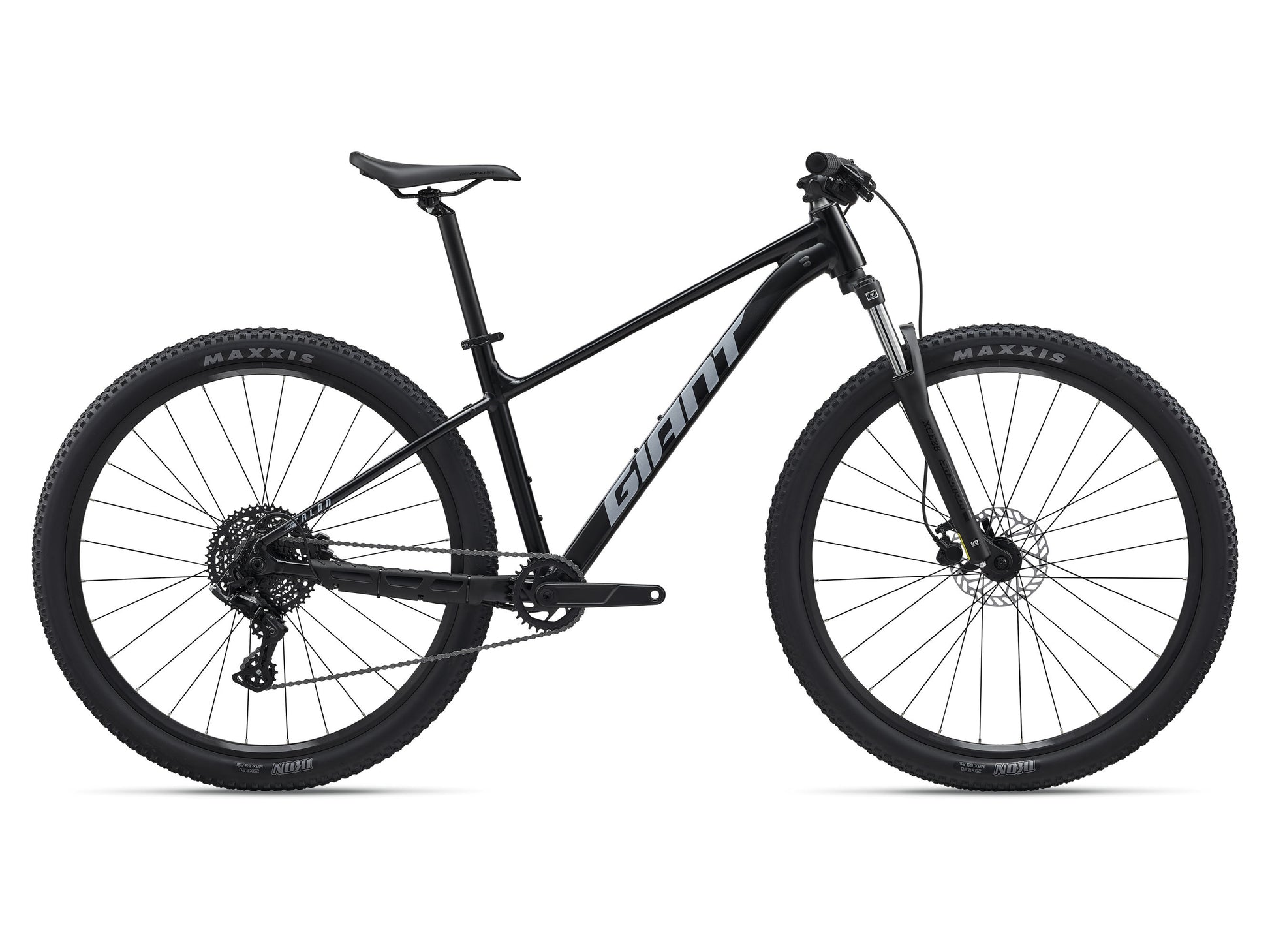 Giant Talon 4 (Black) MTB