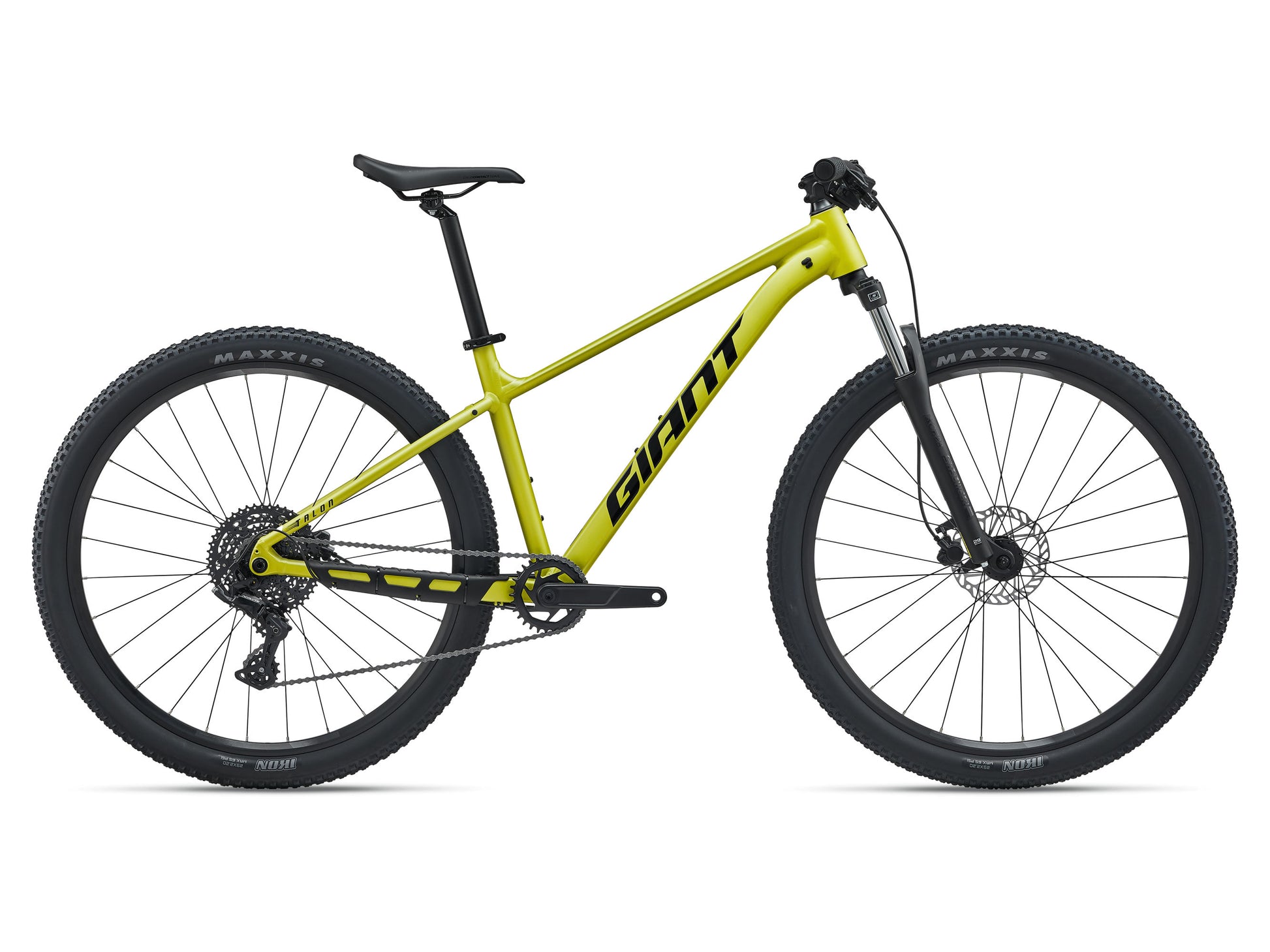 Giant Talon 4 (Cyber Lime) MTB