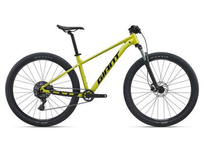 Giant Talon 4 (Cyber Lime) MTB