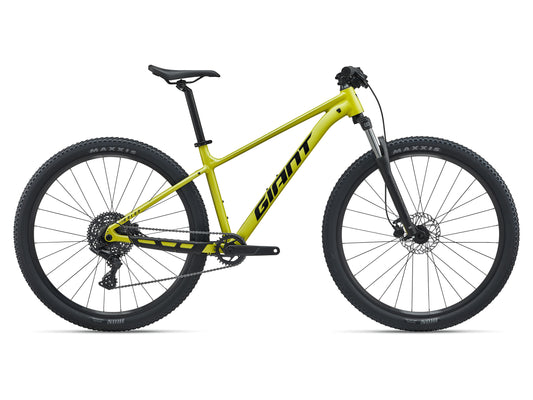 Giant Talon 4 (Cyber Lime) MTB