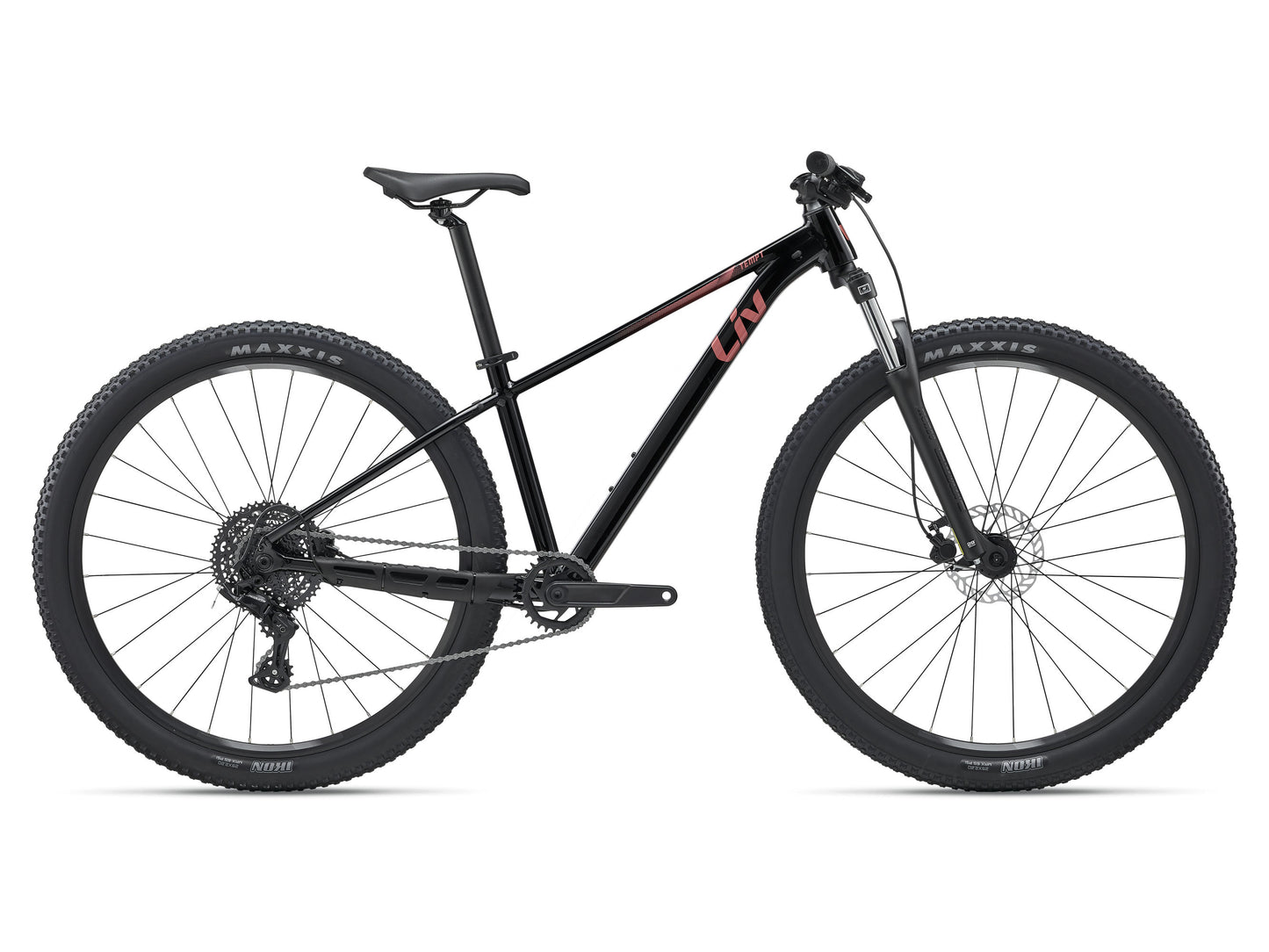 Liv Tempt 4 (Black) Womens MTB