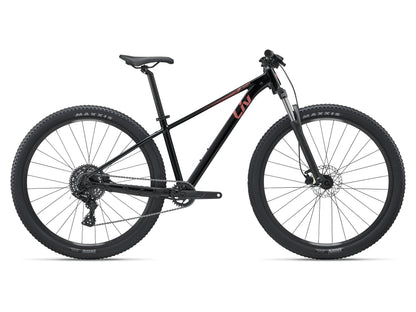 Liv Tempt 4 (Black) Womens MTB