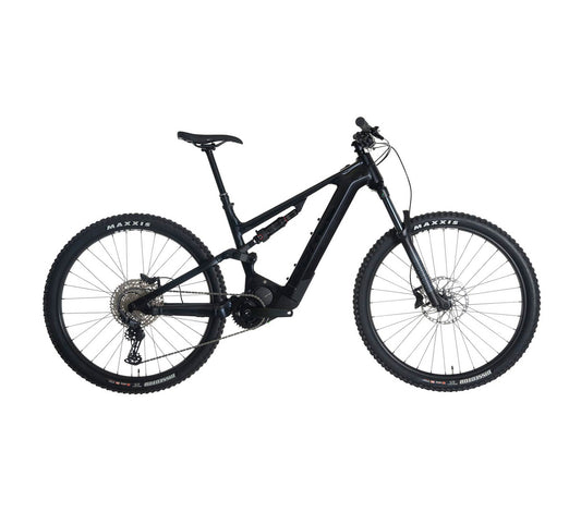 Norco Fluid VLT A1 (29) Trail E-MTB (Excl. Battery) - Blue Black/Black