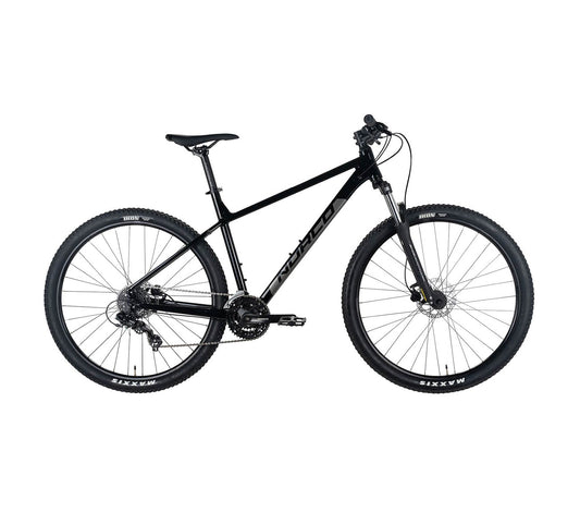 Norco Storm 4 Cross Country XC Bike (Black / Charcoal)