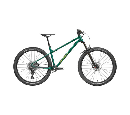 Norco Torrent A2 HT (29) All Mountain Bike - Green/Copper