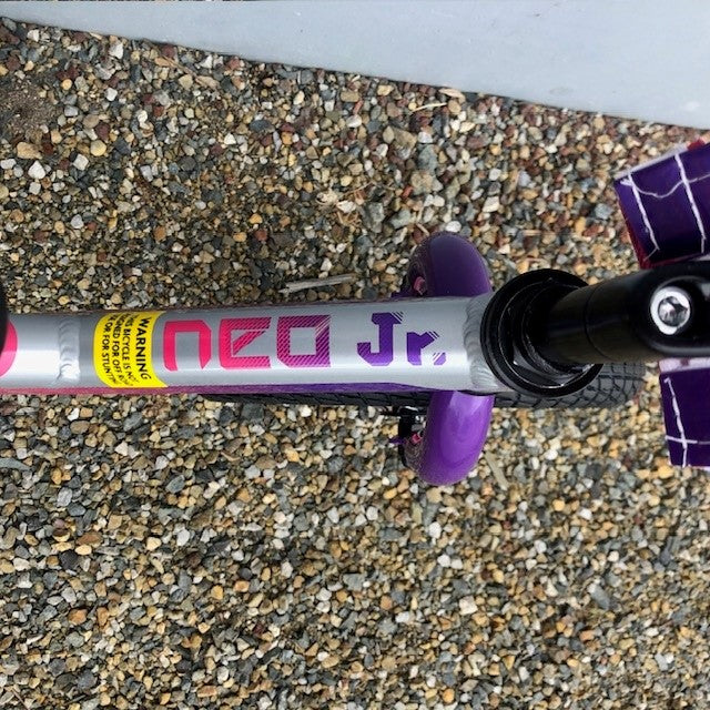 Neo JR  Push Bike