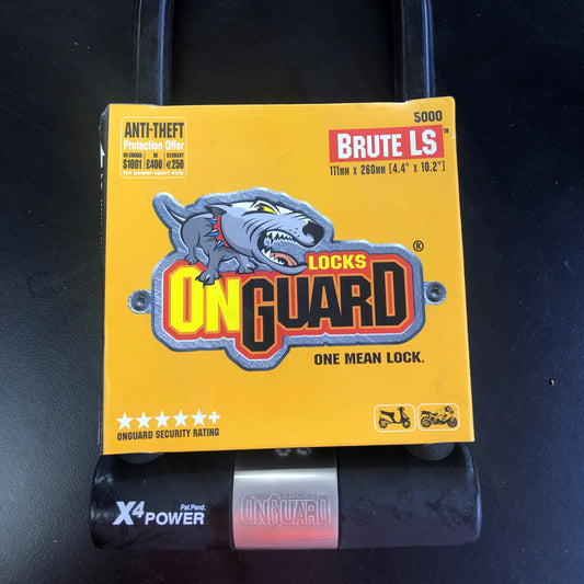 OnGuard Brute LS 5000