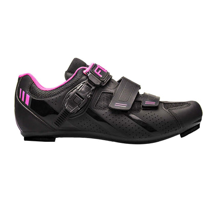 FLR F-15 III  Road Shoe (Black/Pink)