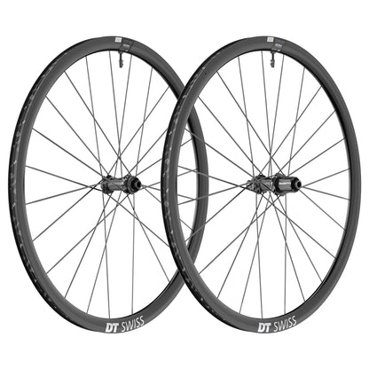 DT Swiss AR 1600 Spline 30 Aero Wheelset The Bicycle Company
