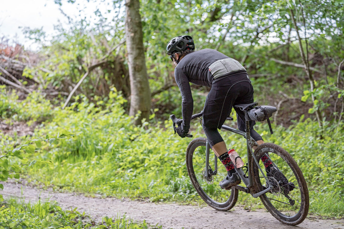 DT Swiss GRC 1400 Spline 650b Gravel Wheelset The Bicycle Company