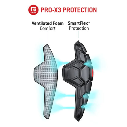 G-Form Pro-X3 Mountain Bike Knee Guards