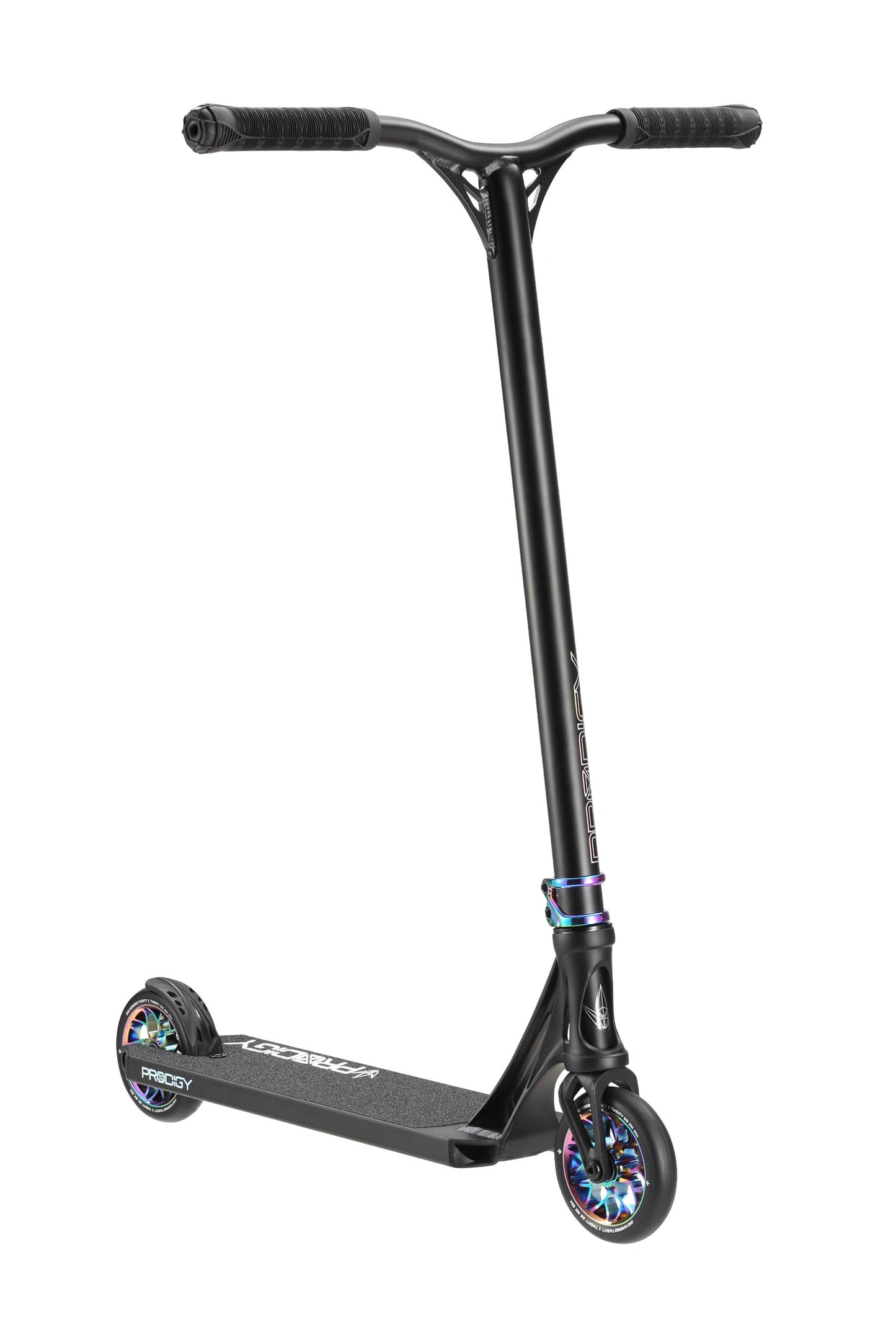 Envy Prodigy X Complete Scooter (Black / Oil Slick) Envy