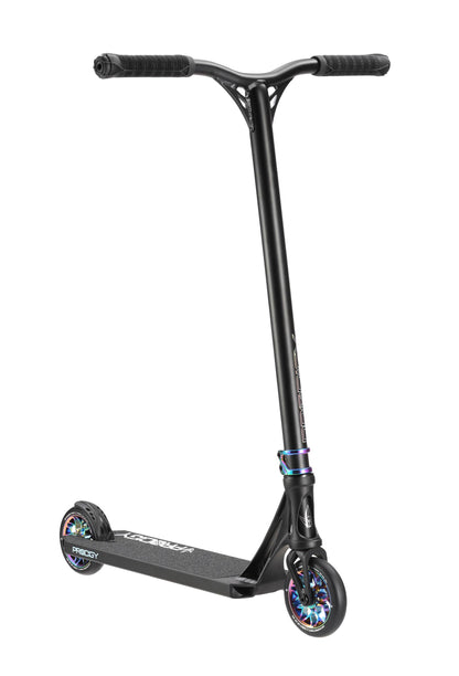 Envy Prodigy X Complete Scooter (Black / Oil Slick) Envy