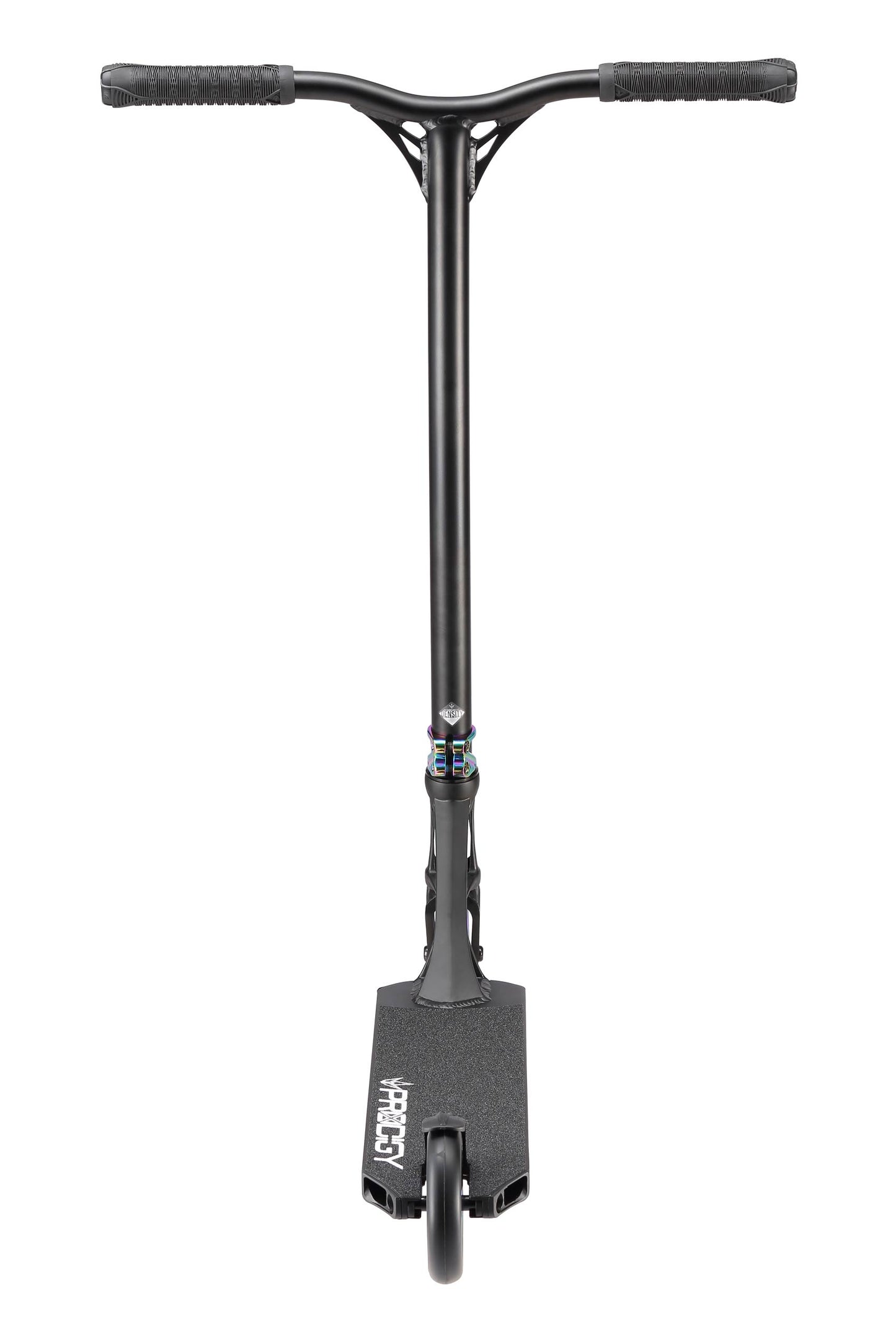 Envy Prodigy X Complete Scooter (Black / Oil Slick) Envy