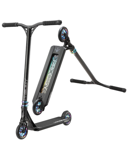 Envy Prodigy X Complete Scooter (Black / Oil Slick) Envy