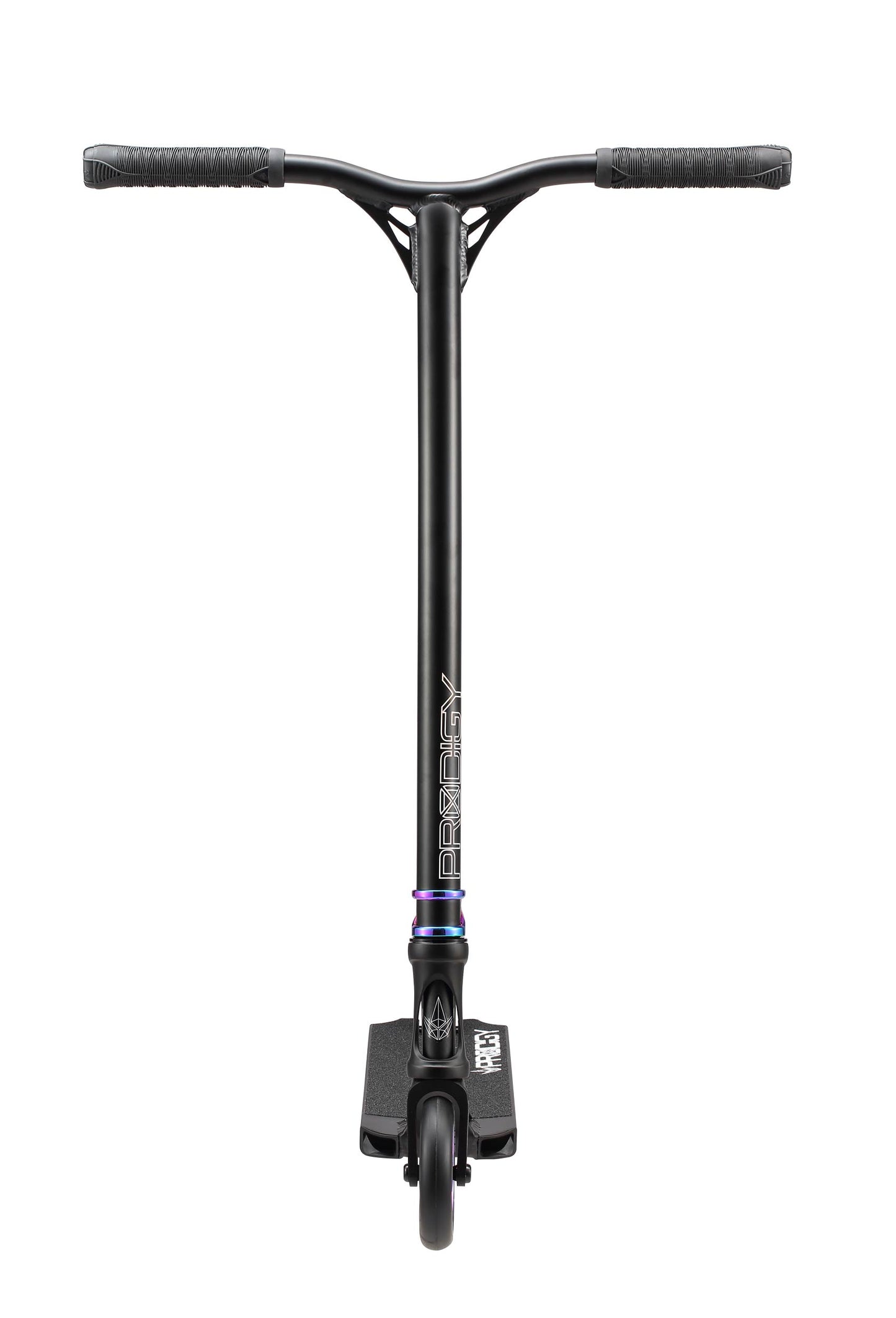 Envy Prodigy X Complete Scooter (Black / Oil Slick) Envy