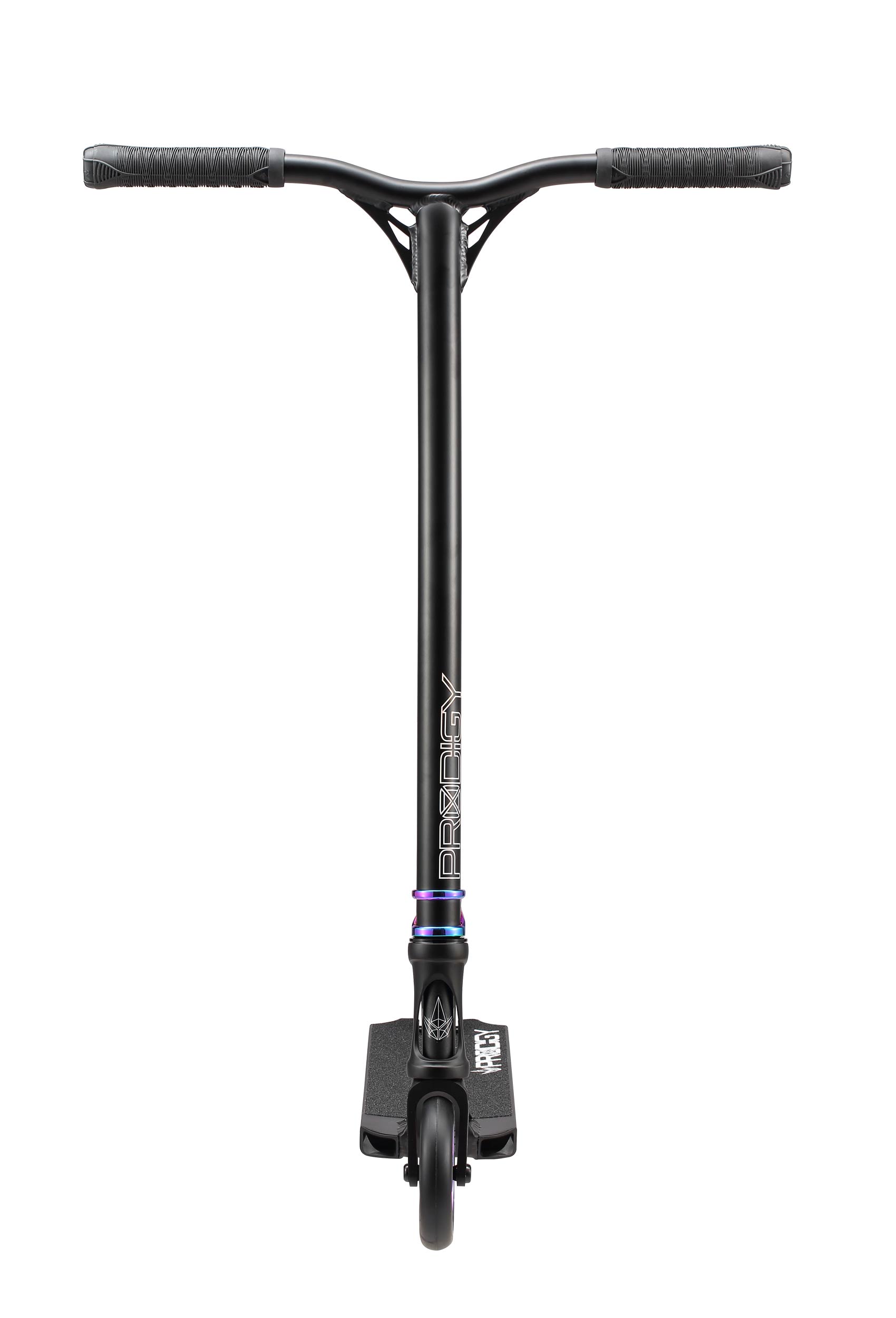 Envy Prodigy X Complete Scooter (Black / Oil Slick) Envy