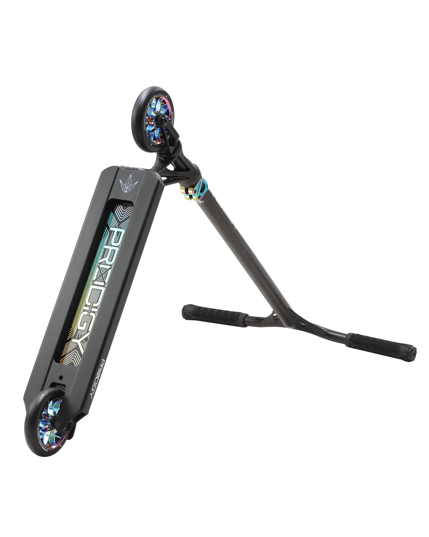 Envy Prodigy X Complete Scooter (Black / Oil Slick) Envy