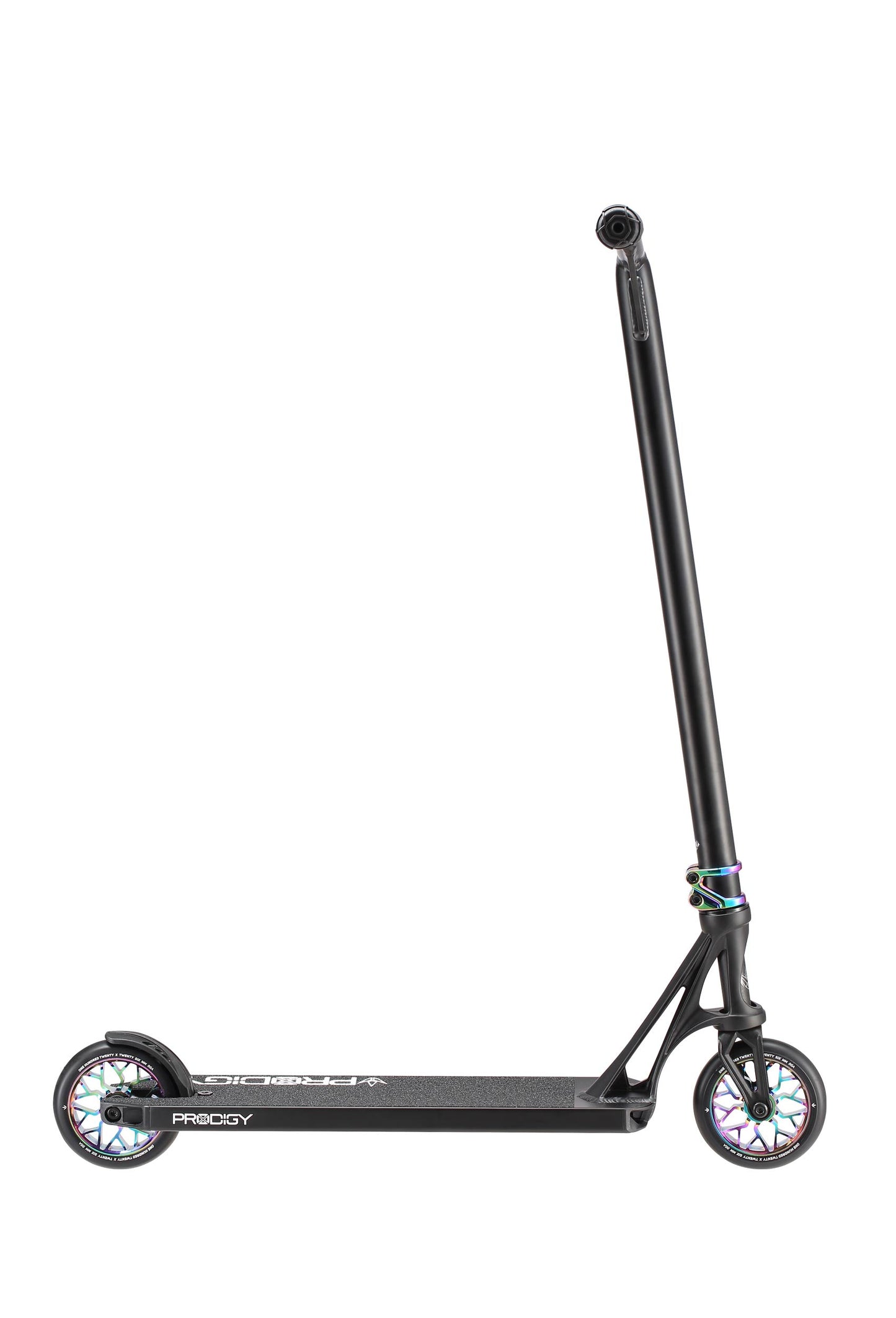 Envy Prodigy X Complete Scooter (Black / Oil Slick) Envy