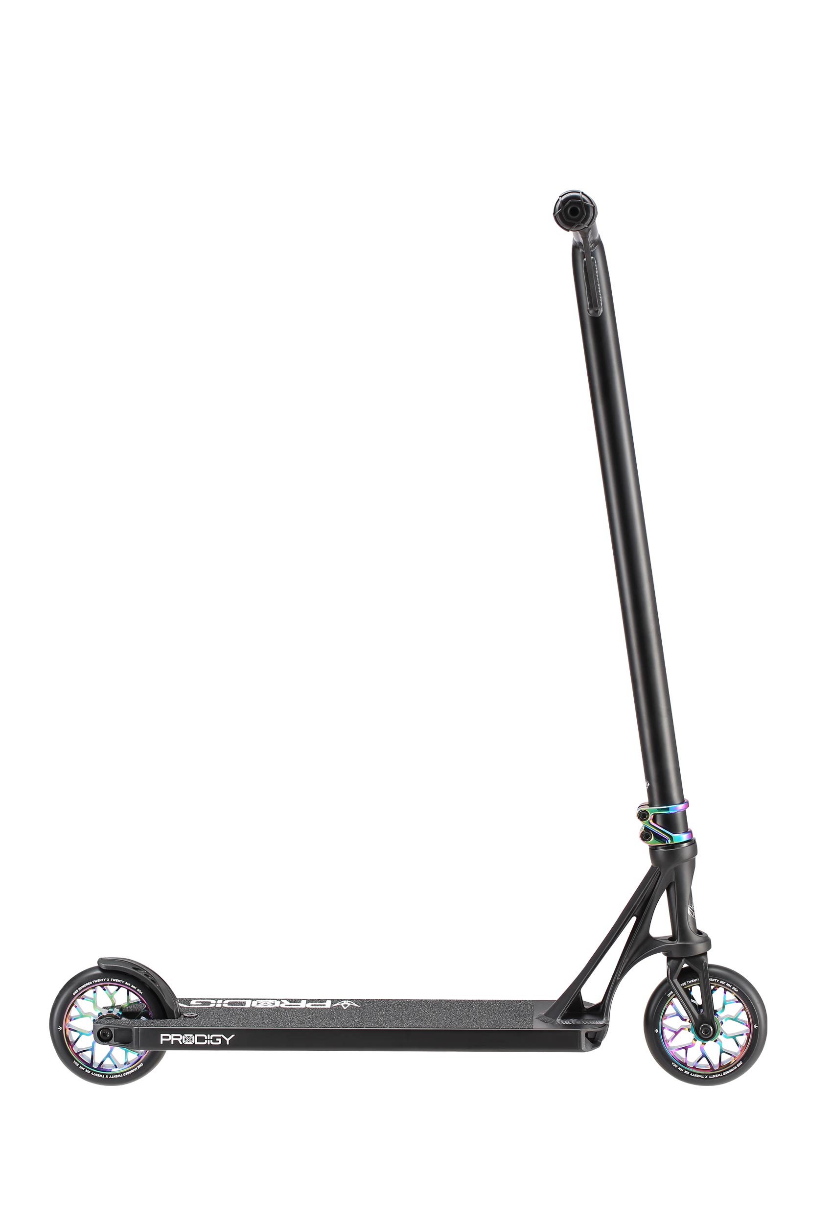 Envy Prodigy X Complete Scooter (Black / Oil Slick) Envy