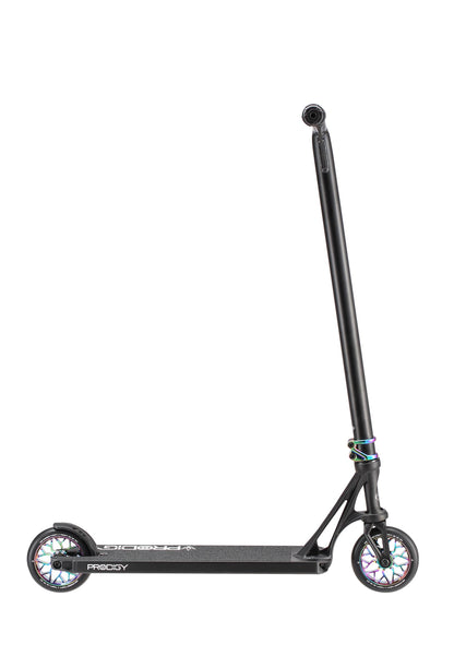 Envy Prodigy X Complete Scooter (Black / Oil Slick) Envy