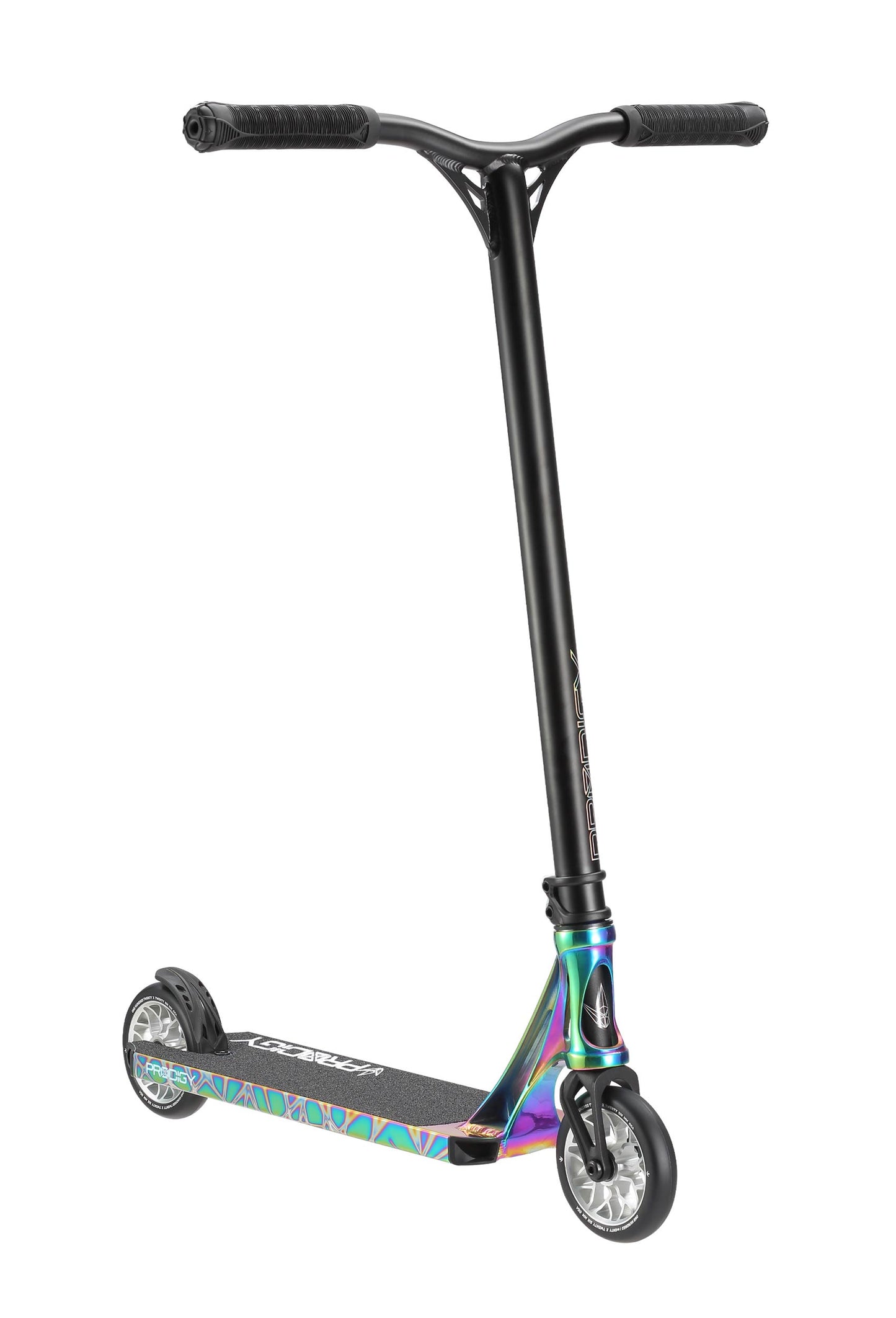 Envy Prodigy X Complete Scooter (Oil Slick) Envy