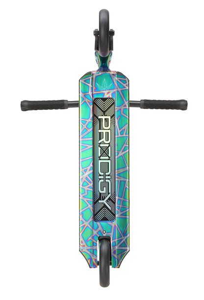 Envy Prodigy X Complete Scooter (Oil Slick) Envy