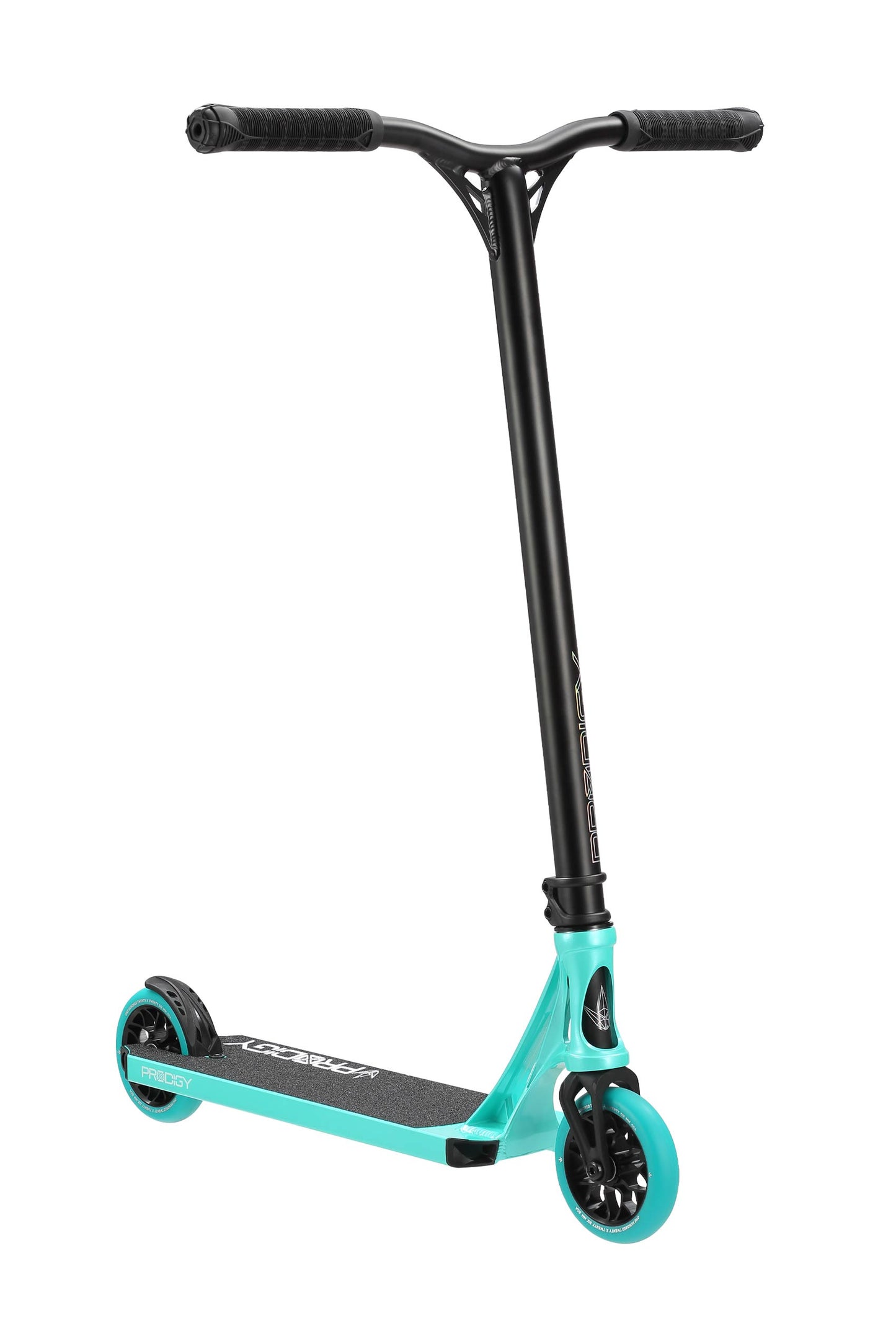 Envy Prodigy X Complete Scooter (teal) Envy