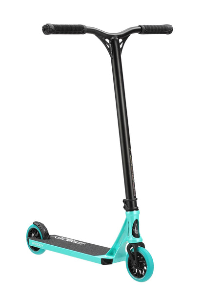Envy Prodigy X Complete Scooter (teal) Envy