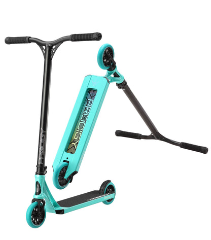 Envy Prodigy X Complete Scooter (teal) Envy
