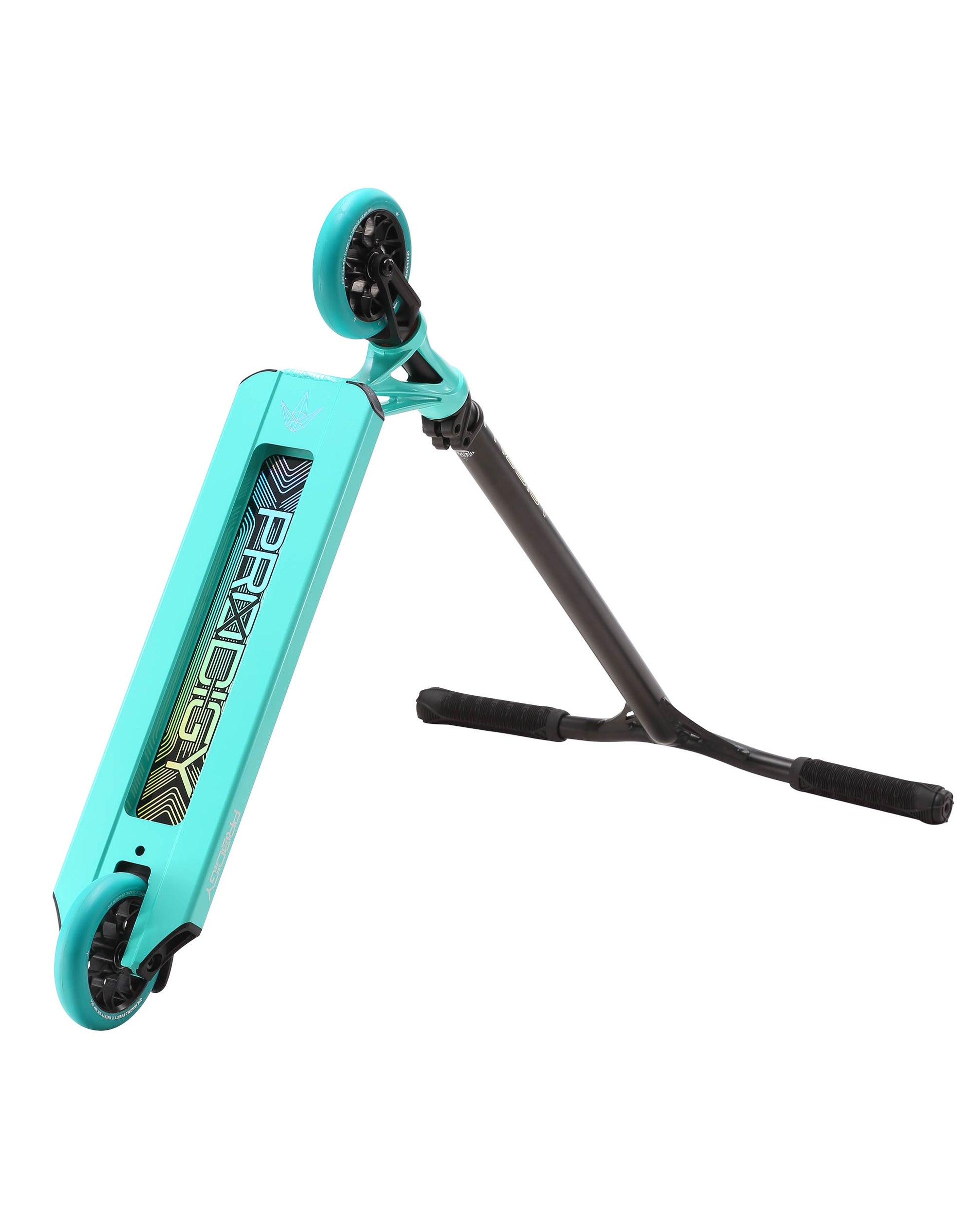 Envy Prodigy X Complete Scooter (teal) Envy