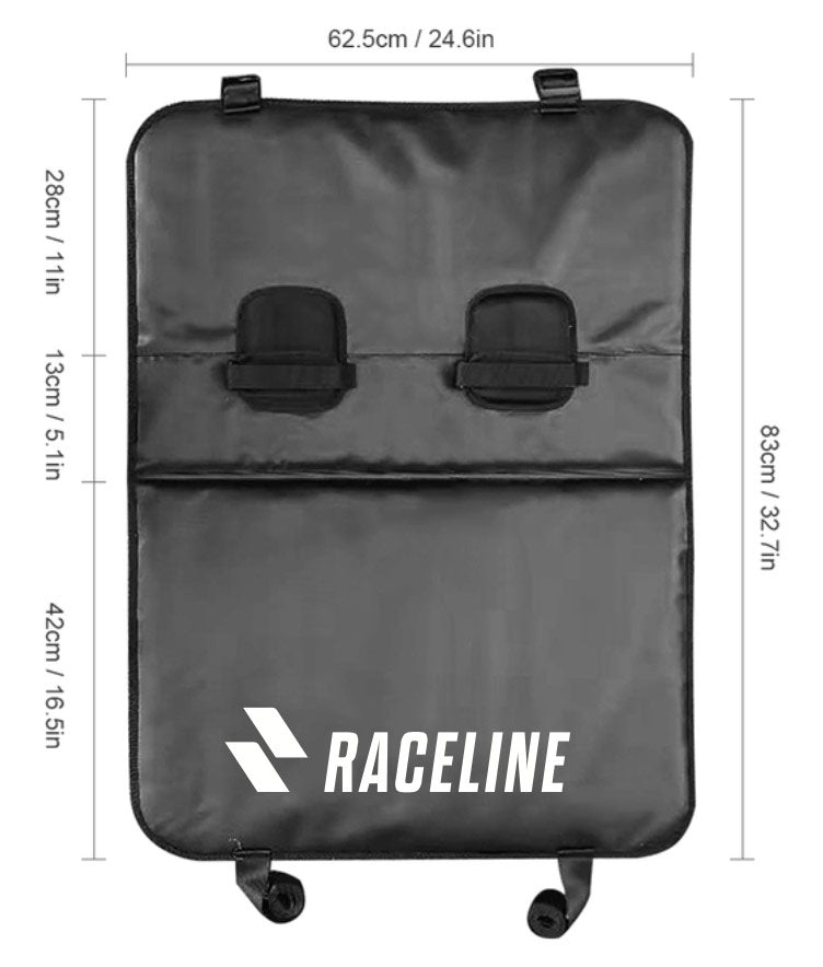 Raceline Tailgate Pad 90 x 60cm Raceline