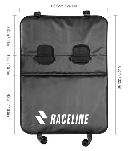 Raceline Tailgate Pad 90 x 60cm Raceline