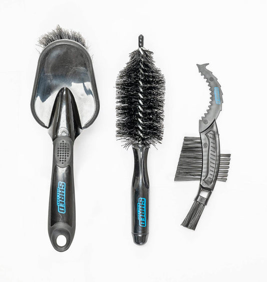 Shred Bike Brush Kit