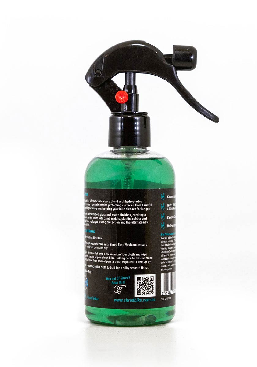 Shred Ceratek - Ceramic Coat - 250ml