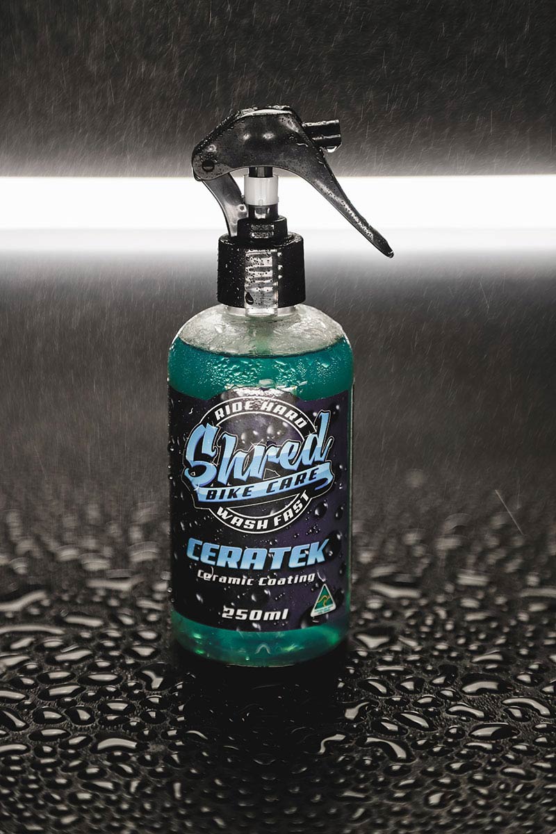 Shred Ceratek - Ceramic Coat - 250ml