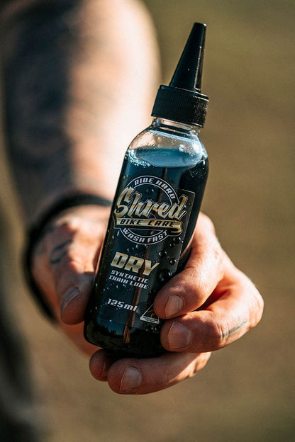 Shred Dry Lube - 125ml