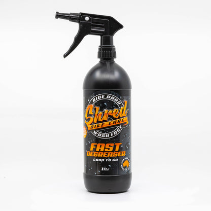 Shred Fast Degreaser - 1L