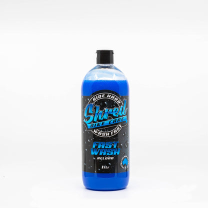 Shred Fast Wash - Reload - 1L