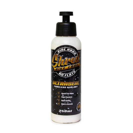 Shred Ultraseal - Tubeless Sealant - 250ml