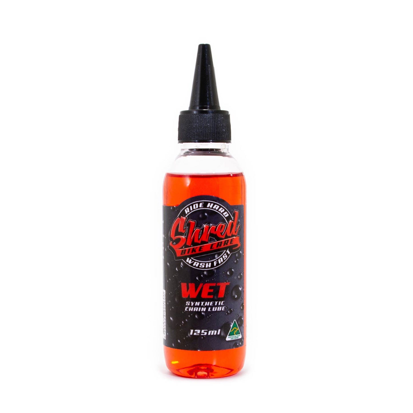 Shred Wet Lube - 125ml