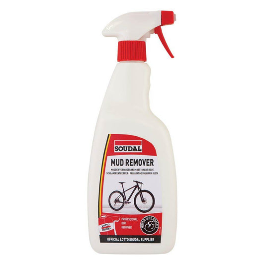 Soudal Mud Remover (1L Bottle)