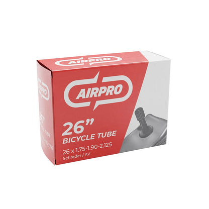 AirPro Tube 26 x 1.75-1.90-2.125 (AV)