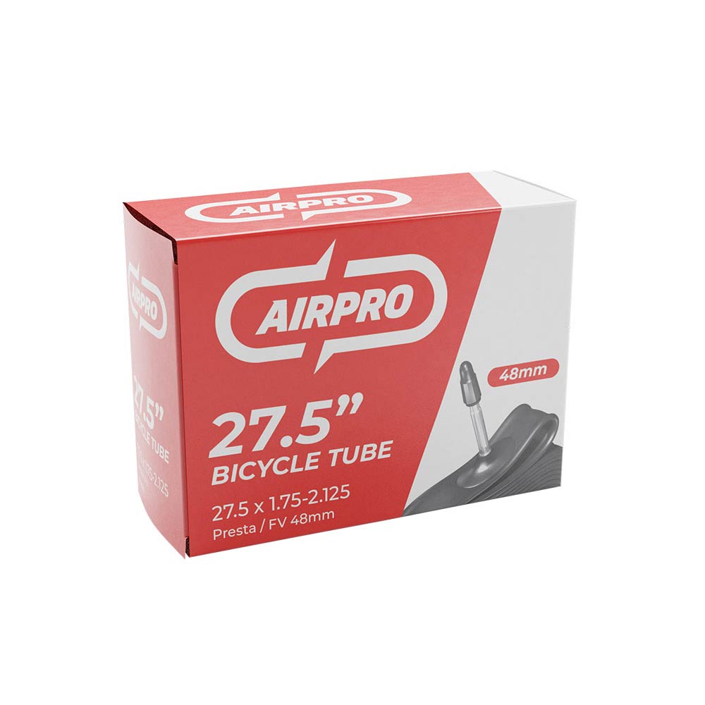 AirPro Tube 27.5 x 1.75-2.125 (FV 48mm)