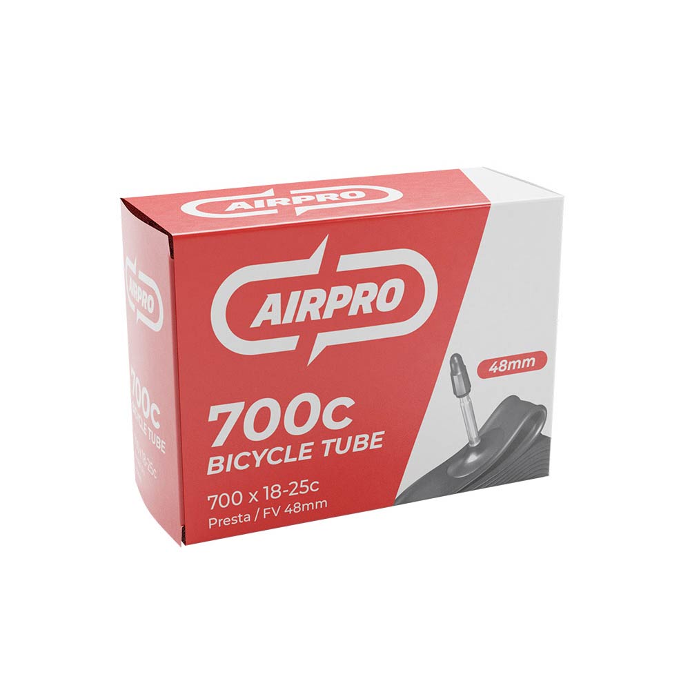 AirPro Tube 700 x 18-25c (FV 48mm)