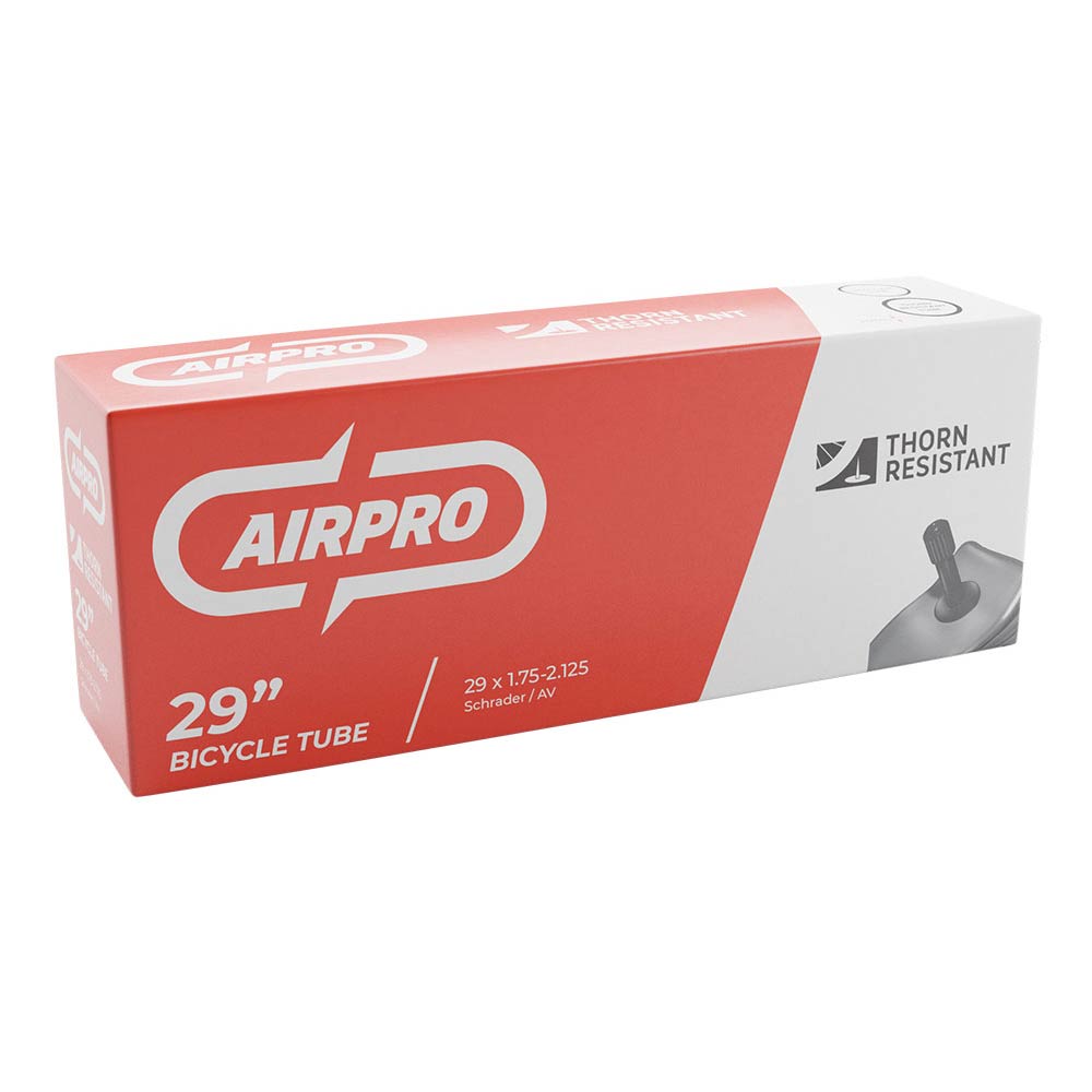 AirPro Tube 29 x 1.75-2.125 (AV) Thorn Resistant AirPro