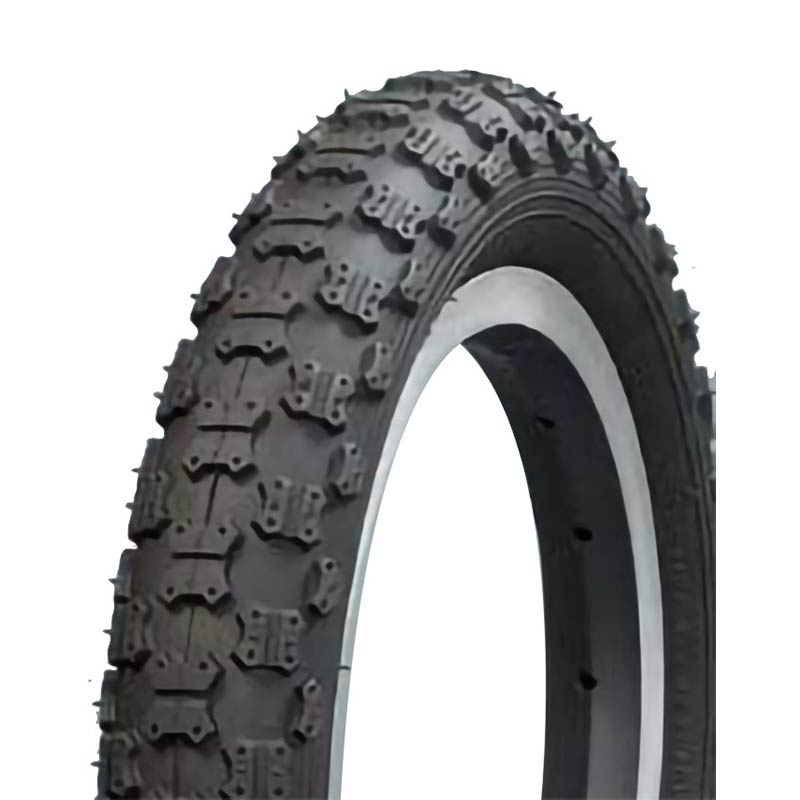 AirPro Tyre 12 1/2 x 2 1/4 BMX / Freestyle (Black)